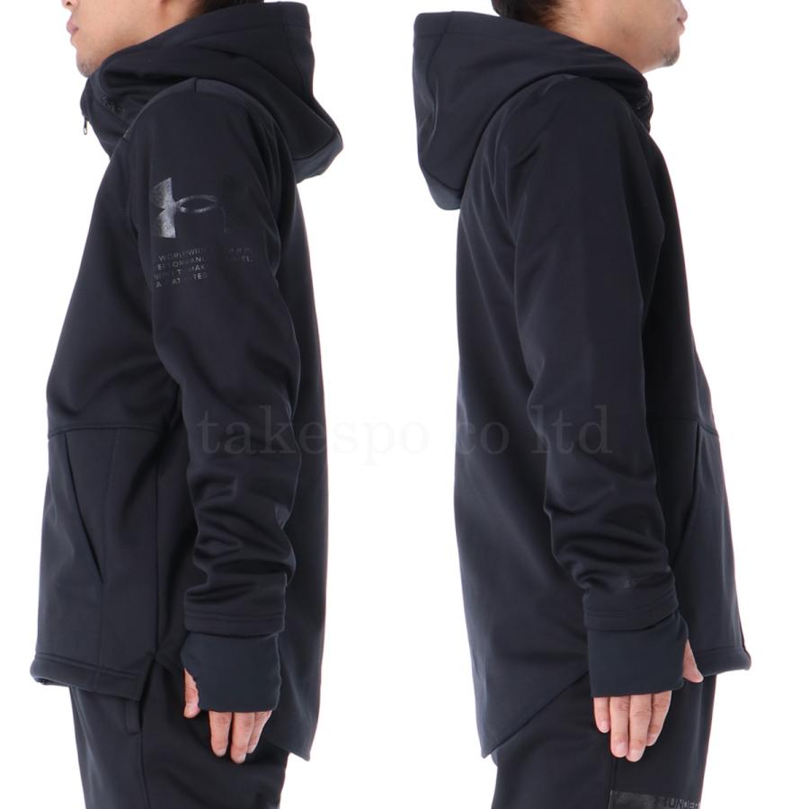 アンダーアーマー ジャージ メンズ 上下 UNDER ARMOUR パーカー パンツ トレーニングウェア 1381337 送料無料 メンズ ジャージ トレーニングウェア ジャージ上下 セットアップ 運動着 部活 学校 ルームウェア 上下セット