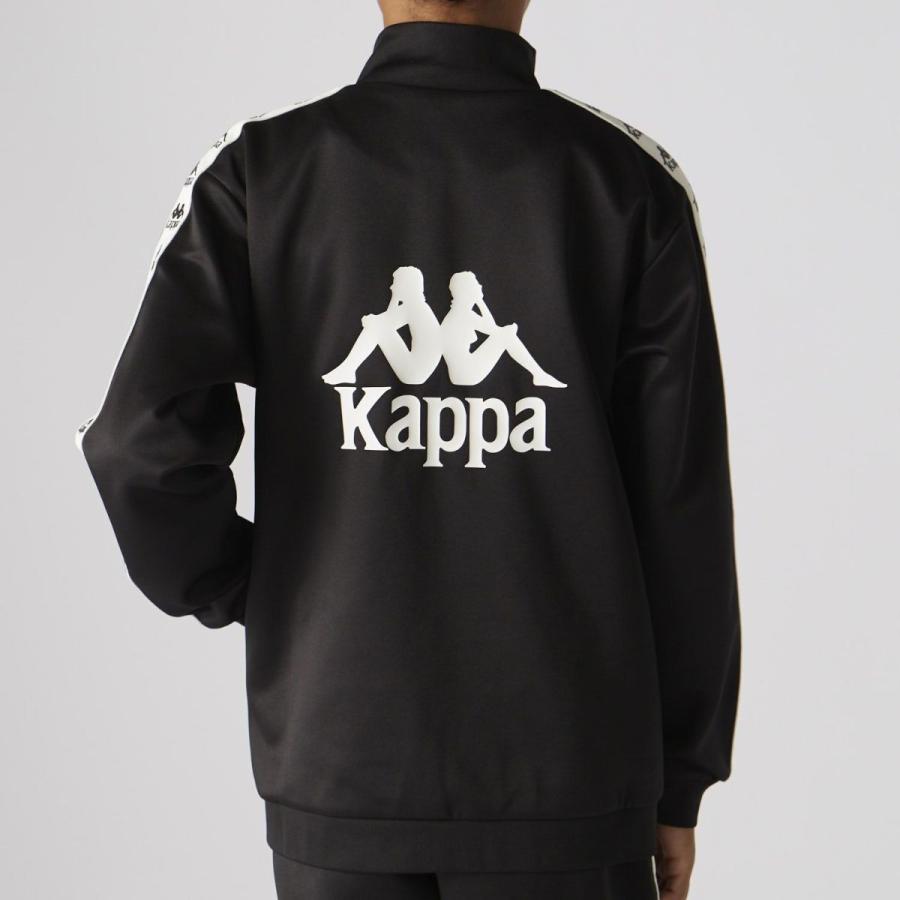 Kappa（カッパ） ジャージジャケット ジュニア ブランド Kappa