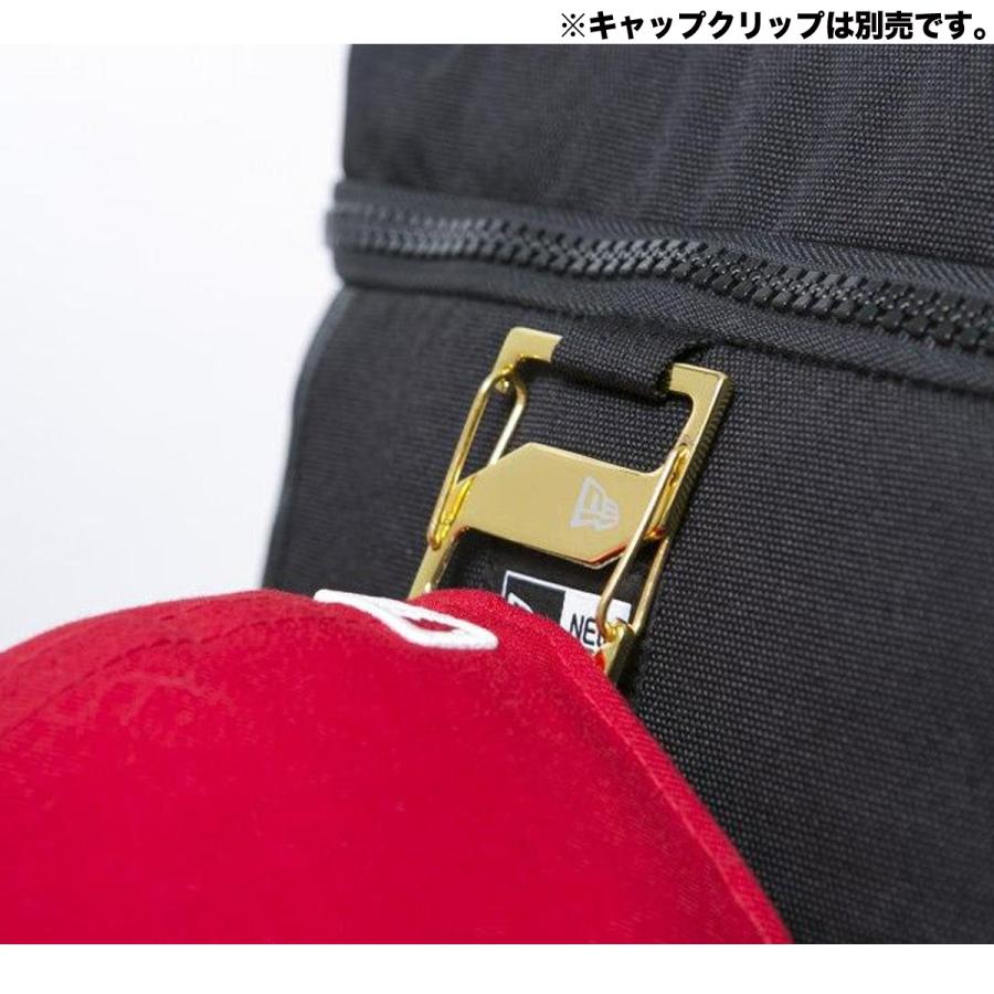 ニューエラ リュック メンズ レディース ブランド ボックス型 黒 女性 男性 32L パソコン収納 ボックスパック NEW ERA_3