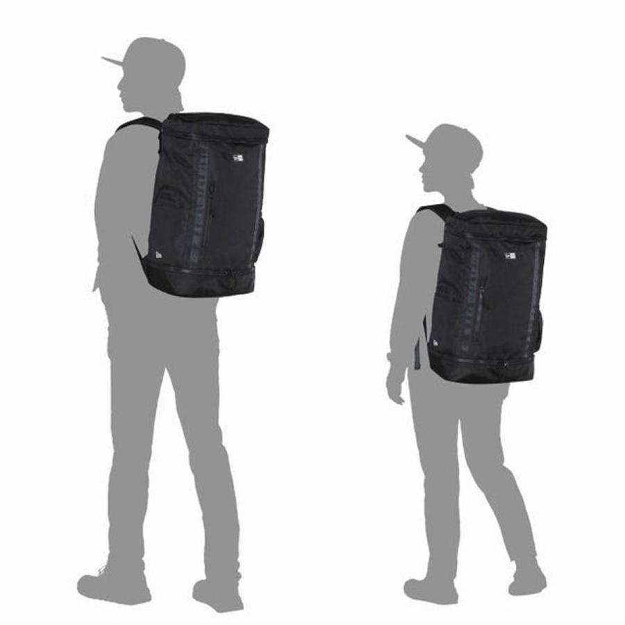 NEW ERA（ニューエラ） バックパック リュックサック メンズ