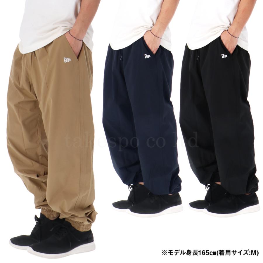 NEW ERA（ニューエラ） ジャージ 下 メンズ ロングパンツ 水陸両用