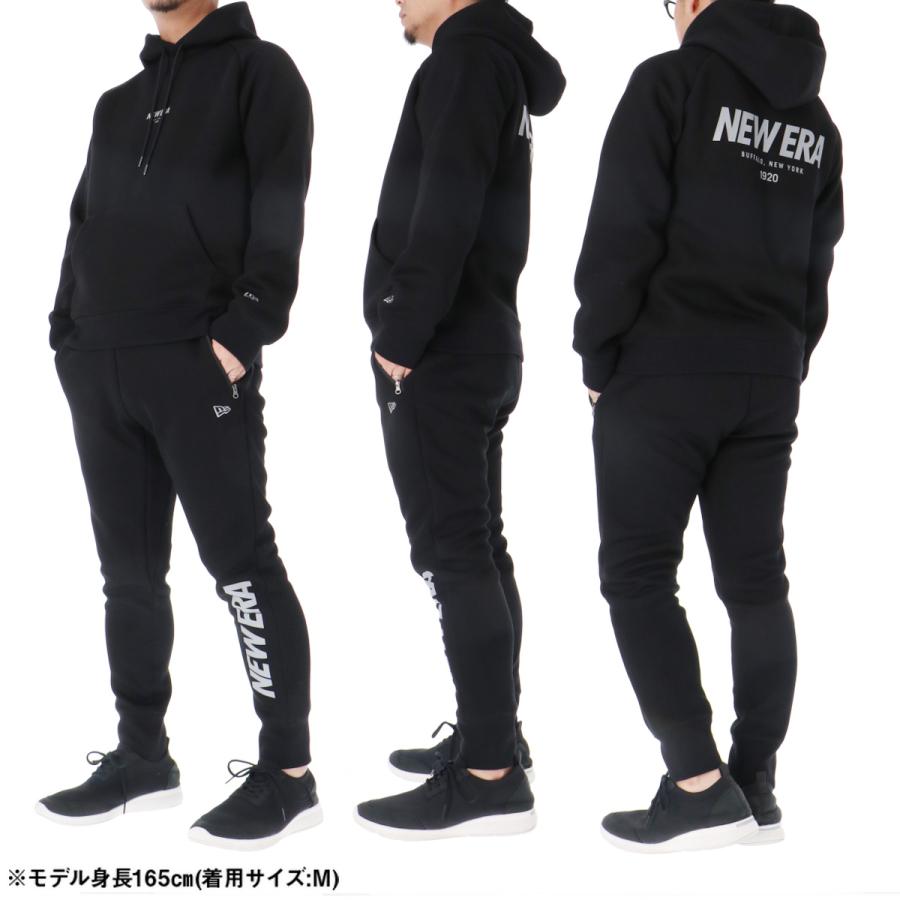 NEW ERA ニューエラ スウェット 上下 メンズ セットアップ