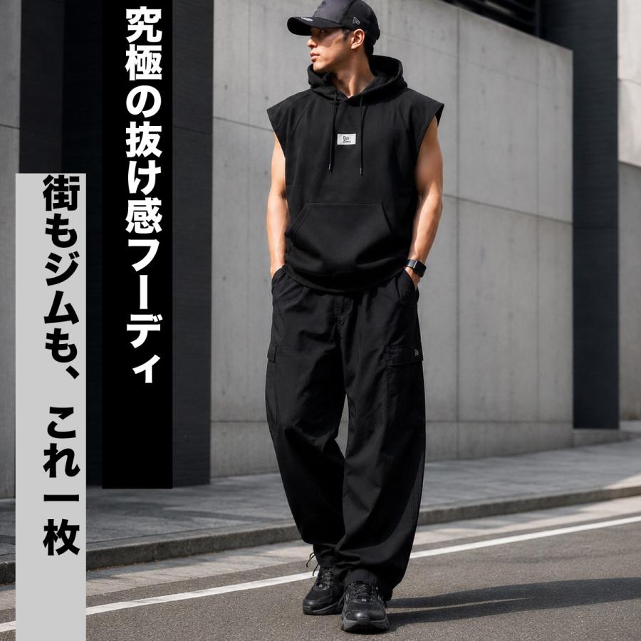 NEW ERA（ニューエラ） パーカー メンズ スウェット ブランド フレンチ