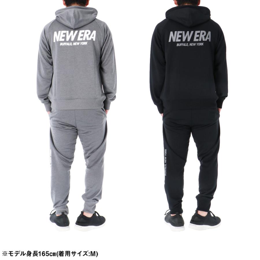 NEW ERA（ニューエラ） スウェット 上下 メンズ セットアップ ブランド