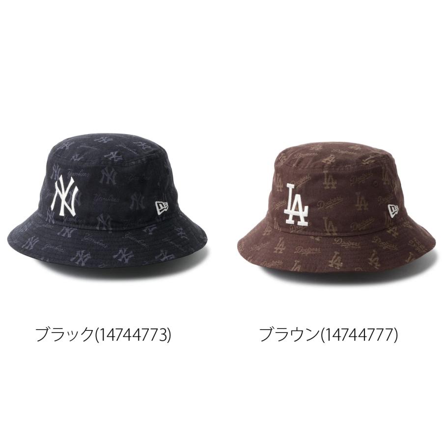 NEW ERA（ニューエラ） バケットハット バケハ キャップ メンズ