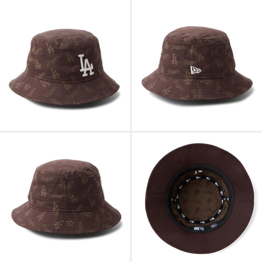 NEW ERA（ニューエラ） バケットハット バケハ キャップ メンズ