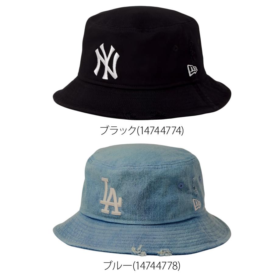 NEW ERA（ニューエラ） バケットハット バケハ キャップ メンズ