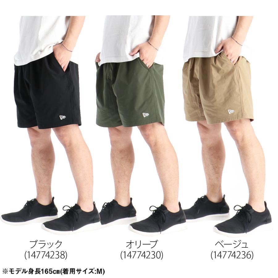 NEW ERA（ニューエラ） ハーフパンツ メンズ スポーツ 短パン ブランド