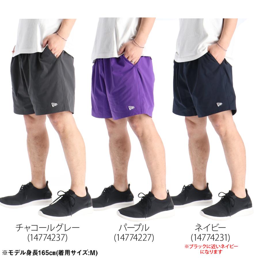 NEW ERA（ニューエラ） ハーフパンツ メンズ スポーツ 短パン ブランド
