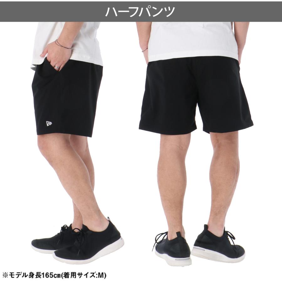 NEW ERA（ニューエラ） ハーフパンツ メンズ スポーツ 短パン ブランド