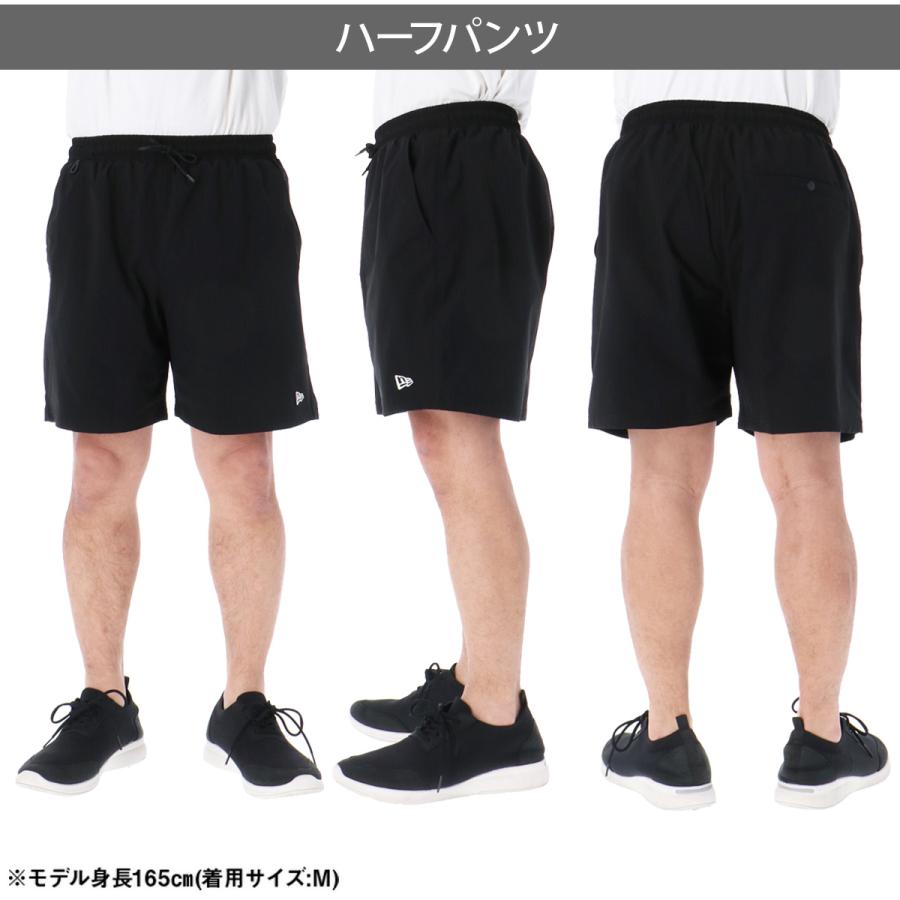NEW ERA（ニューエラ） ハーフパンツ メンズ スポーツ 短パン ブランド
