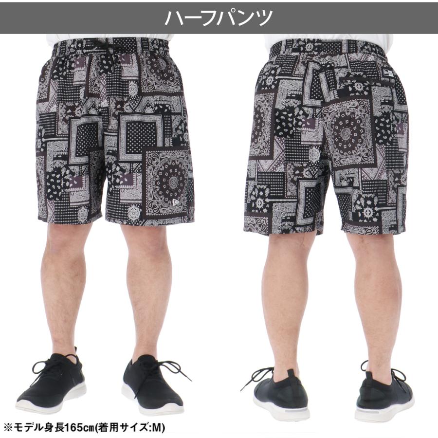 新品☆NEW ERA☆XL トラックジャケット、パンツ、ハーフパンツ＋Ｔシャツ NEW ERA（ニューエラ） Tシャツ ハーフパンツ 上下 メンズ