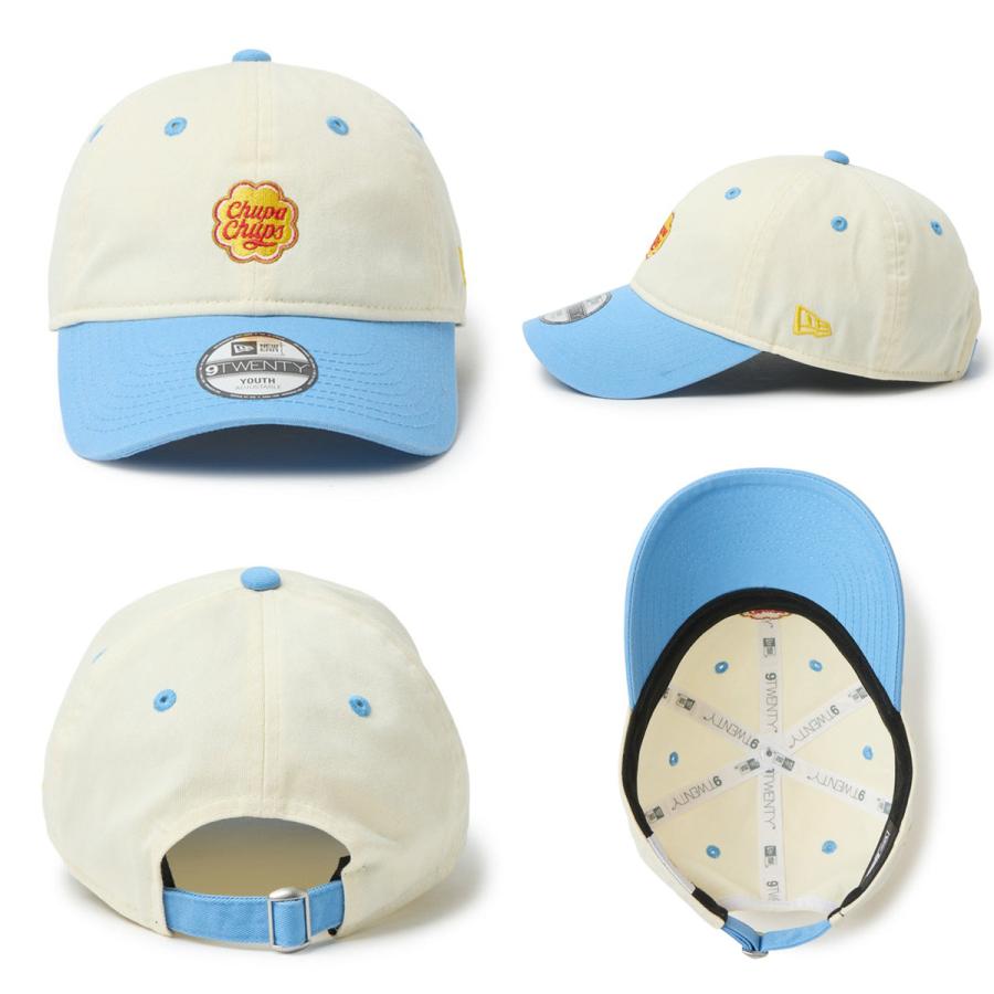 NEW ERA（ニューエラ） キャップ ジュニア ブランド チュッパ