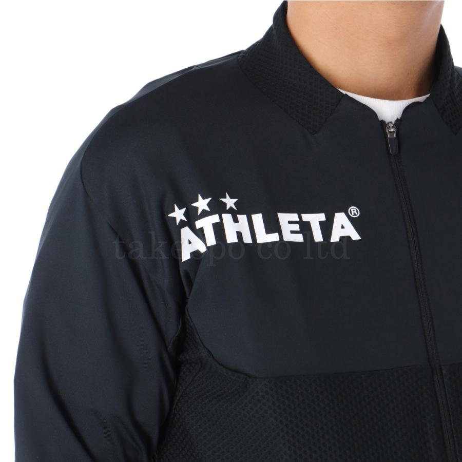 ATHLETA（アスレタ） ジャージ メンズ 上下 ブランド セットアップ