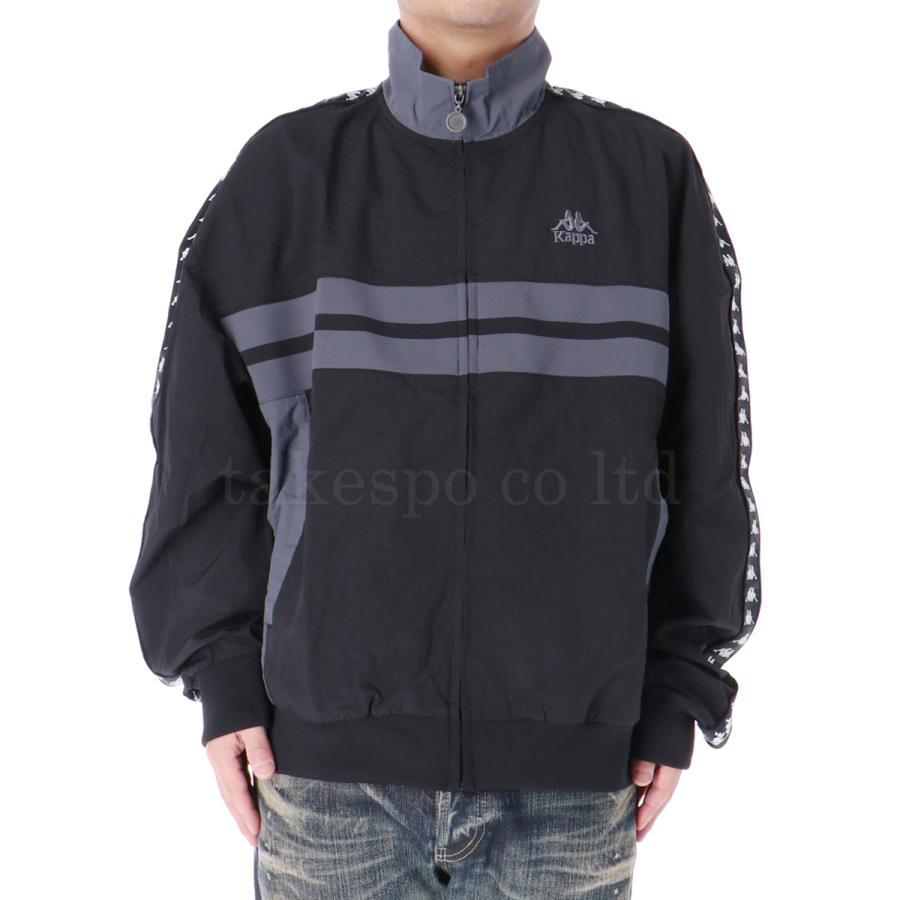 Kappa（カッパ） ジャケット メンズ ブランド バンダ 215389 送料無料