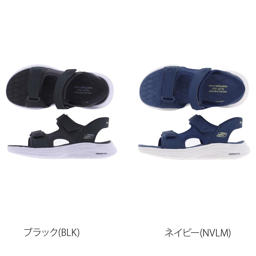 SKECHERS（スケッチャーズ） スリップインズ メンズ レザー シューズ
