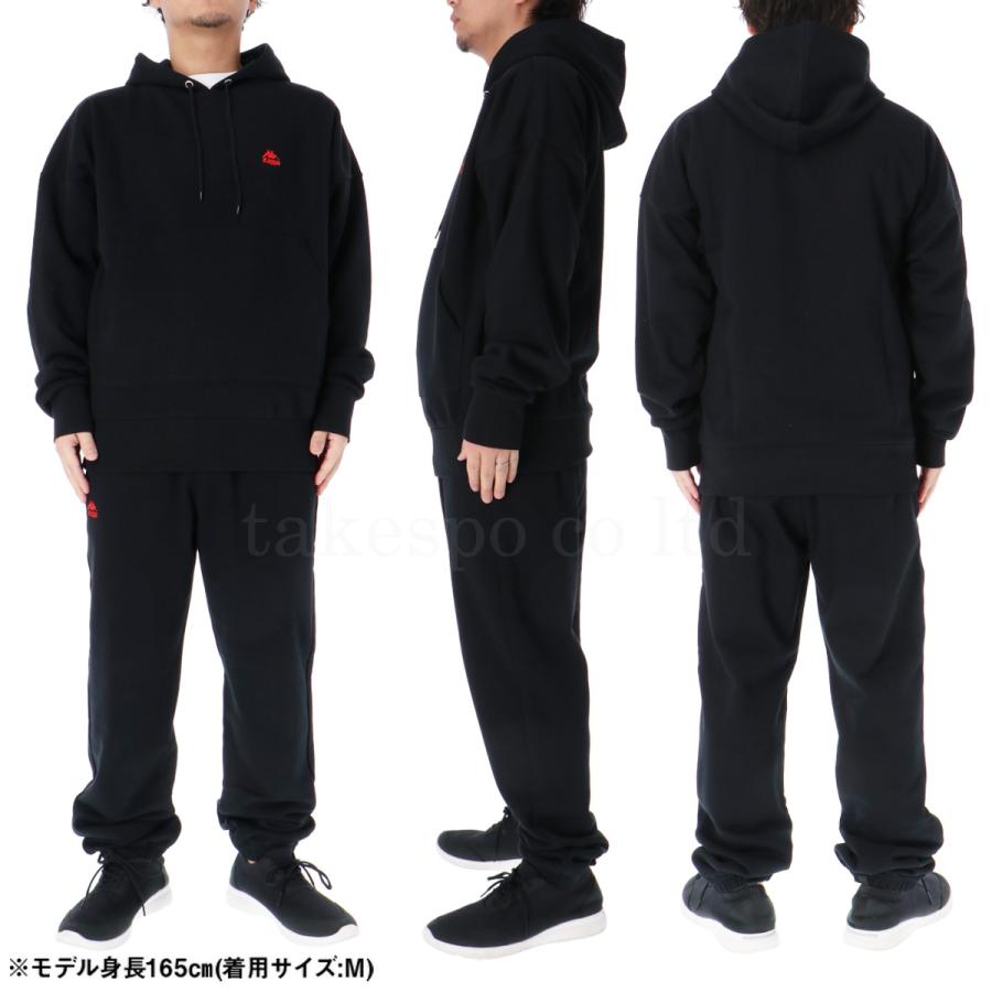 Kappa（カッパ） スウェット 上下 メンズ セットアップ ブランド