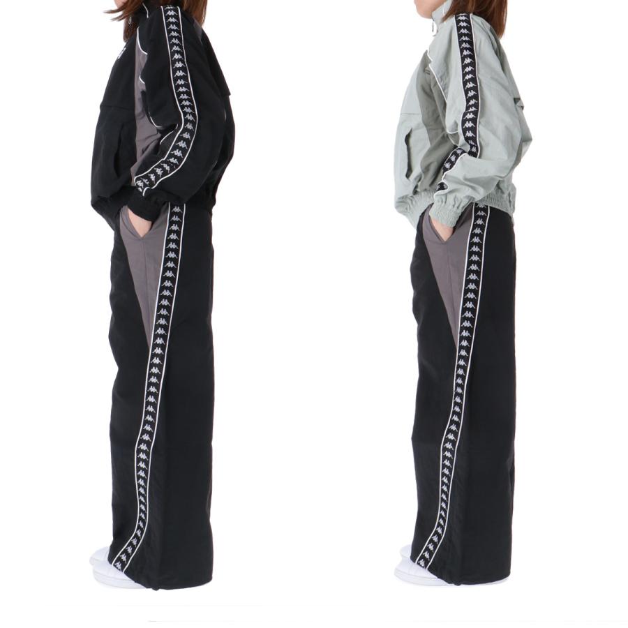 カッパ セリエA ウインドブレーカー セットアップ 上下ともにLサイズ カッパ セリエA ウインドブレーカー セットアップ 上下ともにLサイズ