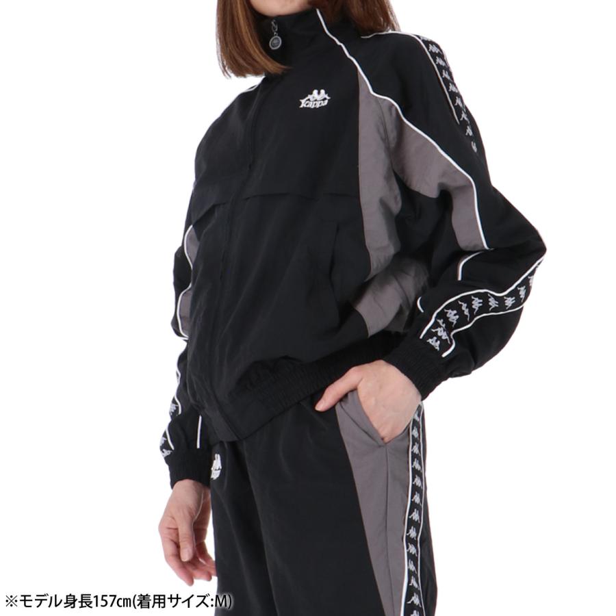 Kappa（カッパ） ウインドジャケット レディース ブランド