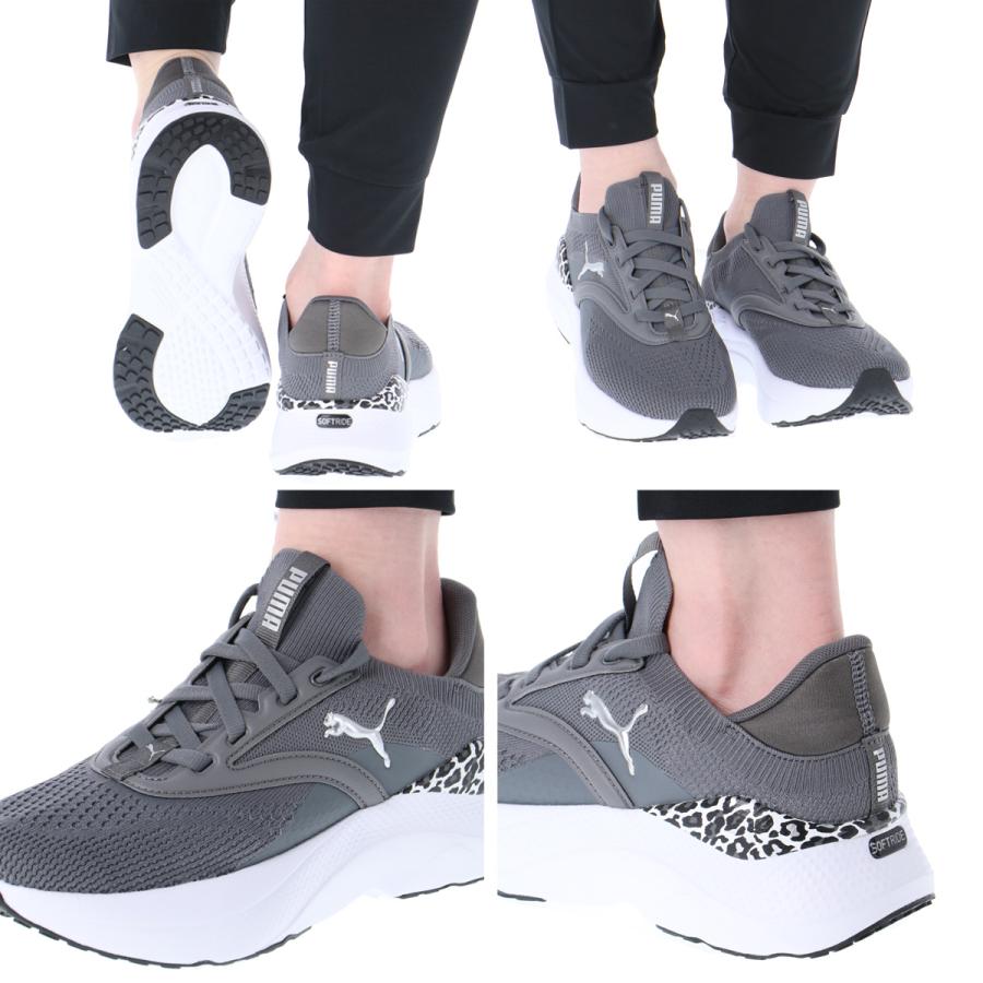 レオンママPUMA ヒョウ柄 ローカットスニーカー PUMA プーマ スニーカー レディース レオパード ヒョウ柄 韓国