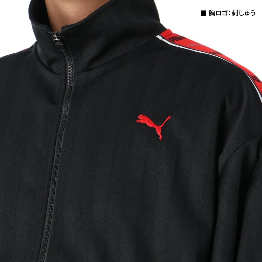 PUMA（プーマ） ジャージ上下 SHADOW STRIPE 復刻 送料無料 ジャージ