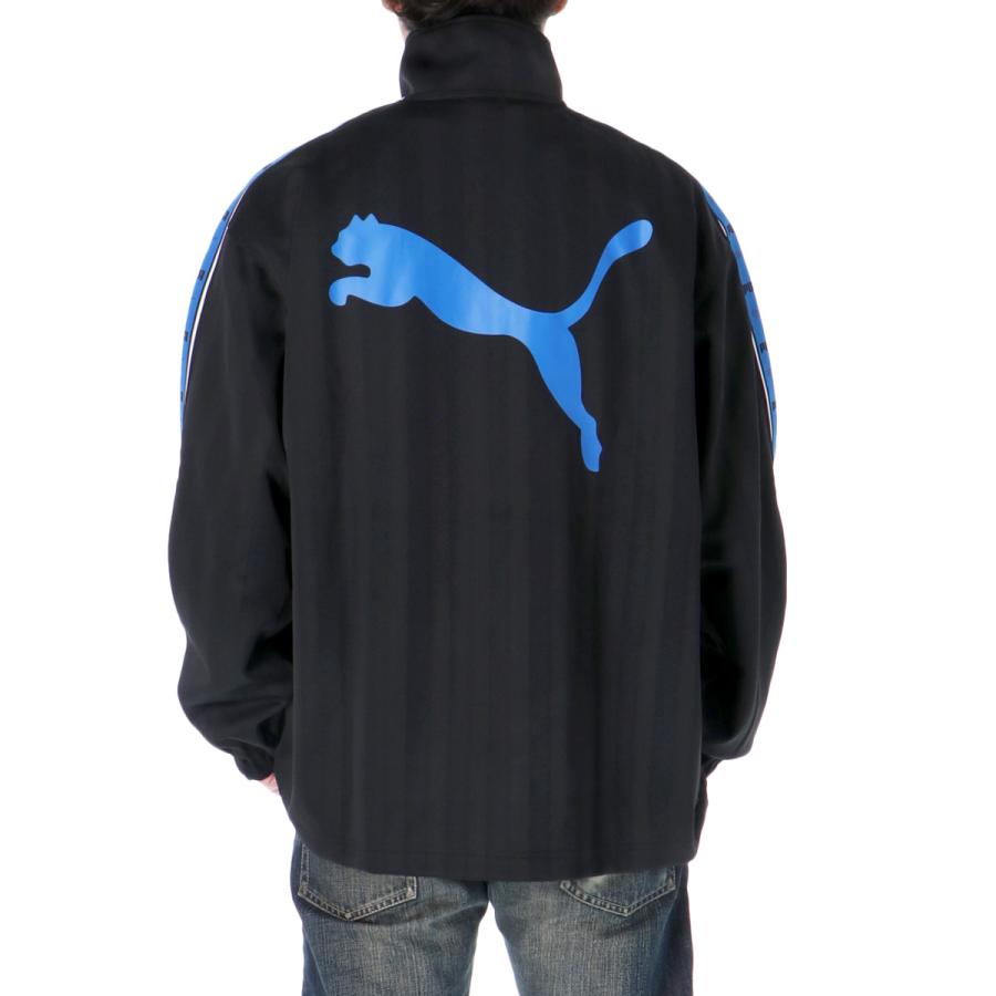 PUMA（プーマ） ジャージジャケット メンズ ブランド PUMA SHADOW