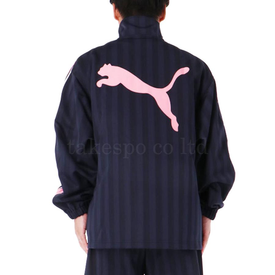 PUMA（プーマ） ジャージジャケット メンズ ブランド PUMA SHADOW