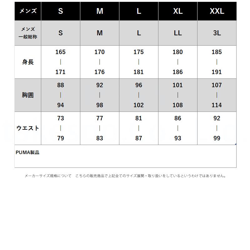 PUMA（プーマ） ジャージ メンズ 上下 ブランド セットアップ PUMA
