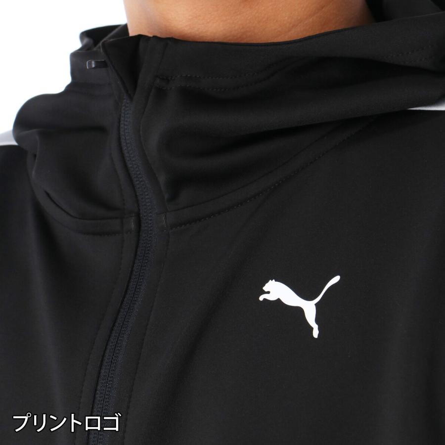 PUMA（プーマ） ジャージ メンズ 上下 ブランド セットアップ PUMA