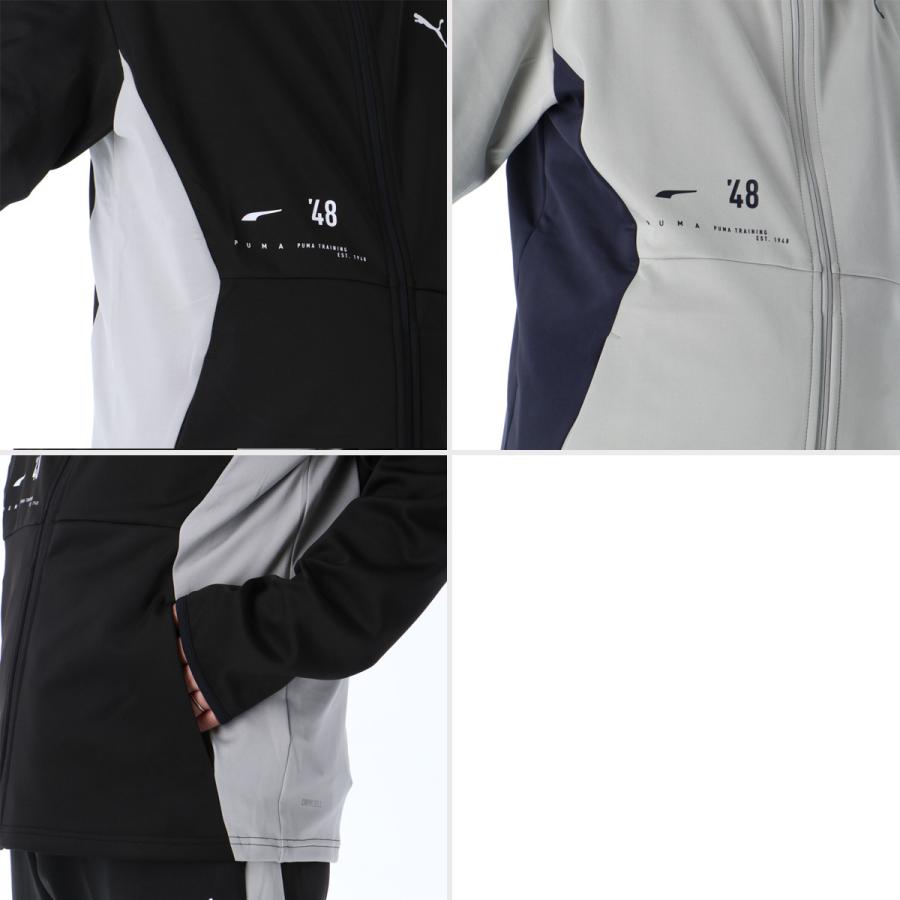 PUMA（プーマ） ジャージ メンズ 上下 ブランド セットアップ PUMA