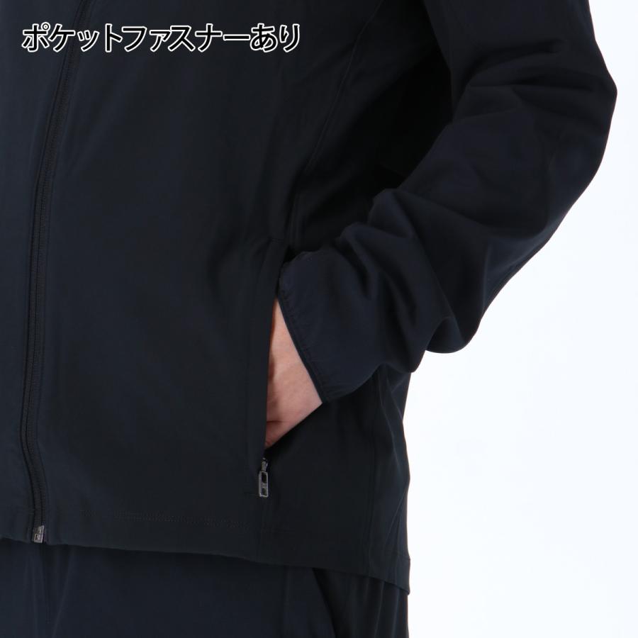 UNDER ARMOUR（アンダーアーマー） 薄手 ジャージ 上下 メンズ