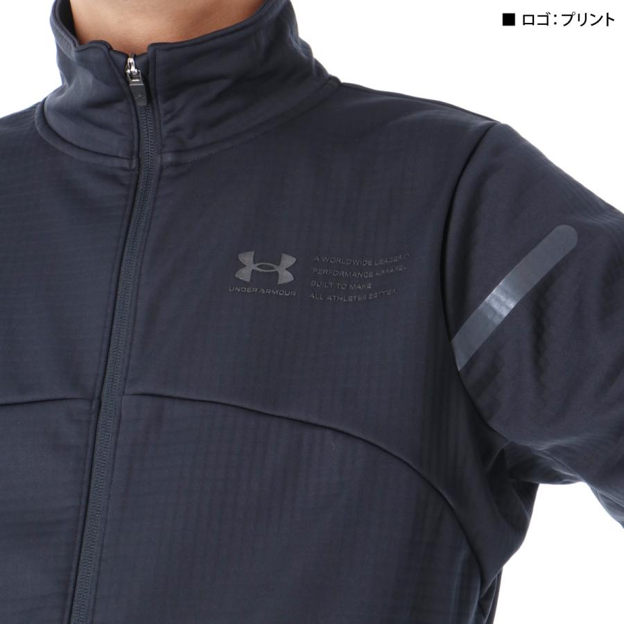 UNDER ARMOUR（アンダーアーマー） ジャージ メンズ 上下 ブランド