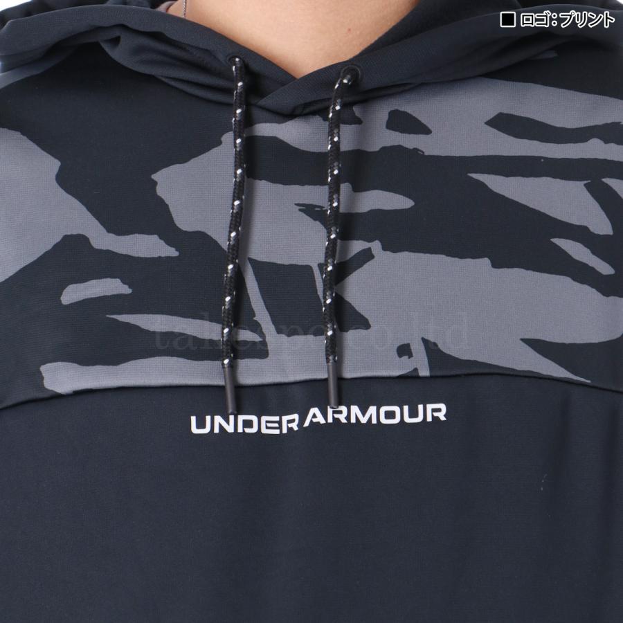 UNDER ARMOUR（アンダーアーマー） パーカー メンズ スウェット