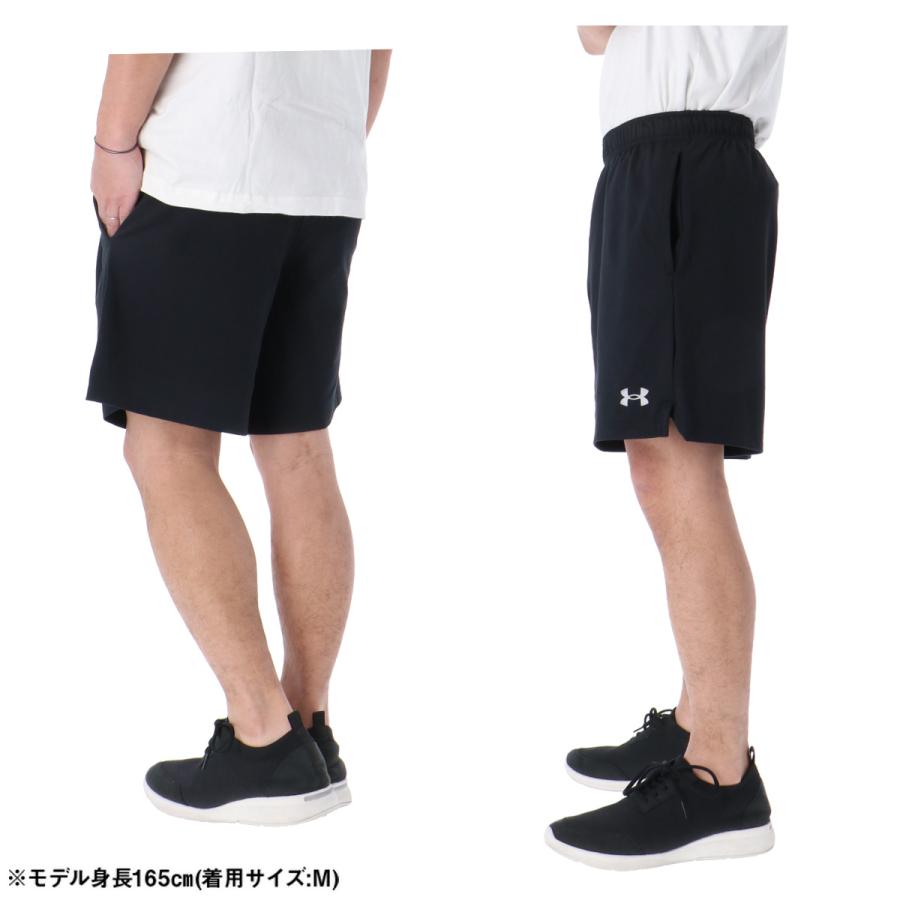 UNDER ARMOUR（アンダーアーマー） ハーフパンツ メンズ スポーツ