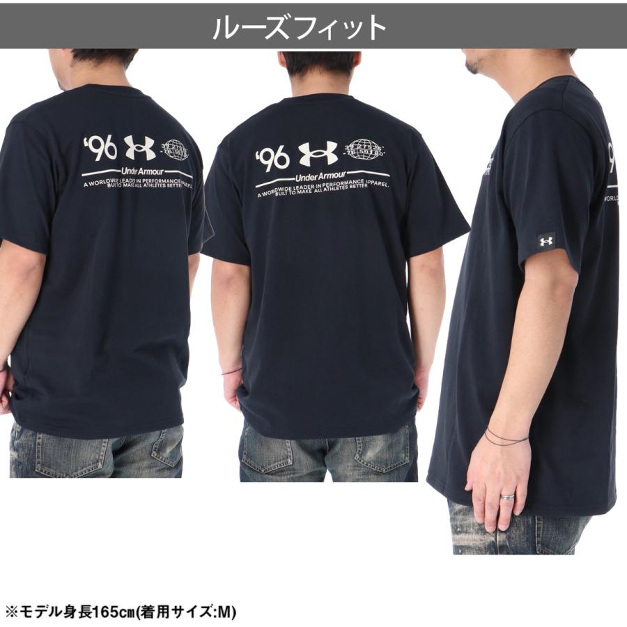 UNDER ARMOUR（アンダーアーマー） Tシャツ メンズ ブランド UNDER