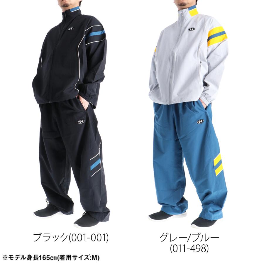 UNDER ARMOUR（アンダーアーマー） ウインドブレーカー 上下 メンズ