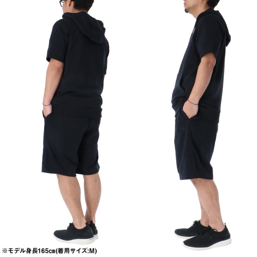 UNDER ARMOUR（アンダーアーマー） スウェット 上下 メンズ