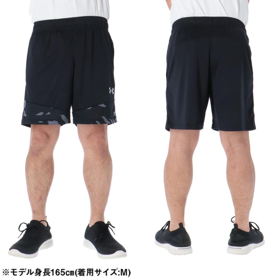 UNDER ARMOUR（アンダーアーマー） Tシャツ ハーフパンツ 上下 メンズ