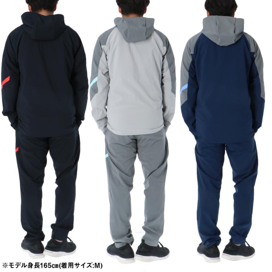 UNDER ARMOUR（アンダーアーマー） 薄手 ジャージ 上下 メンズ
