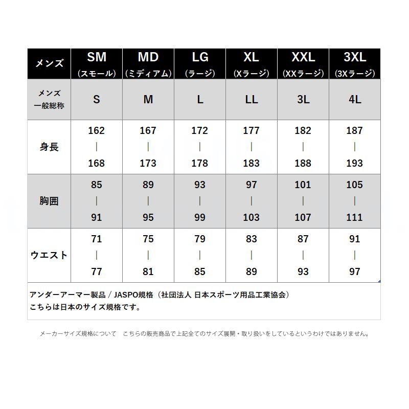 UNDER ARMOUR（アンダーアーマー） ジャージ メンズ 上下 ブランド