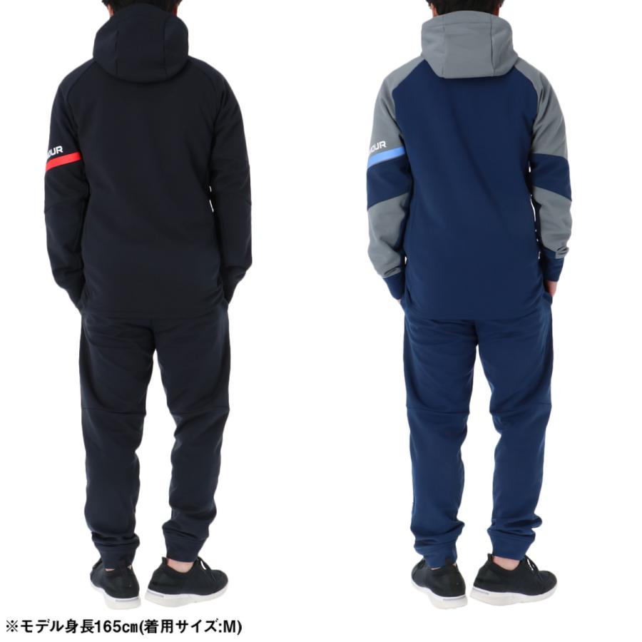 UNDER ARMOUR（アンダーアーマー） ジャージ メンズ 上下 ブランド