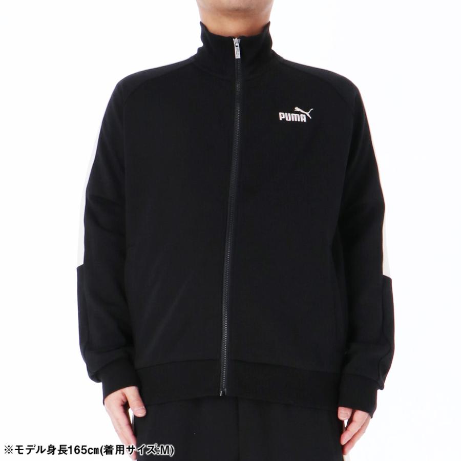 PUMA（プーマ） ジャージジャケット メンズ ブランド コアヘリテージ
