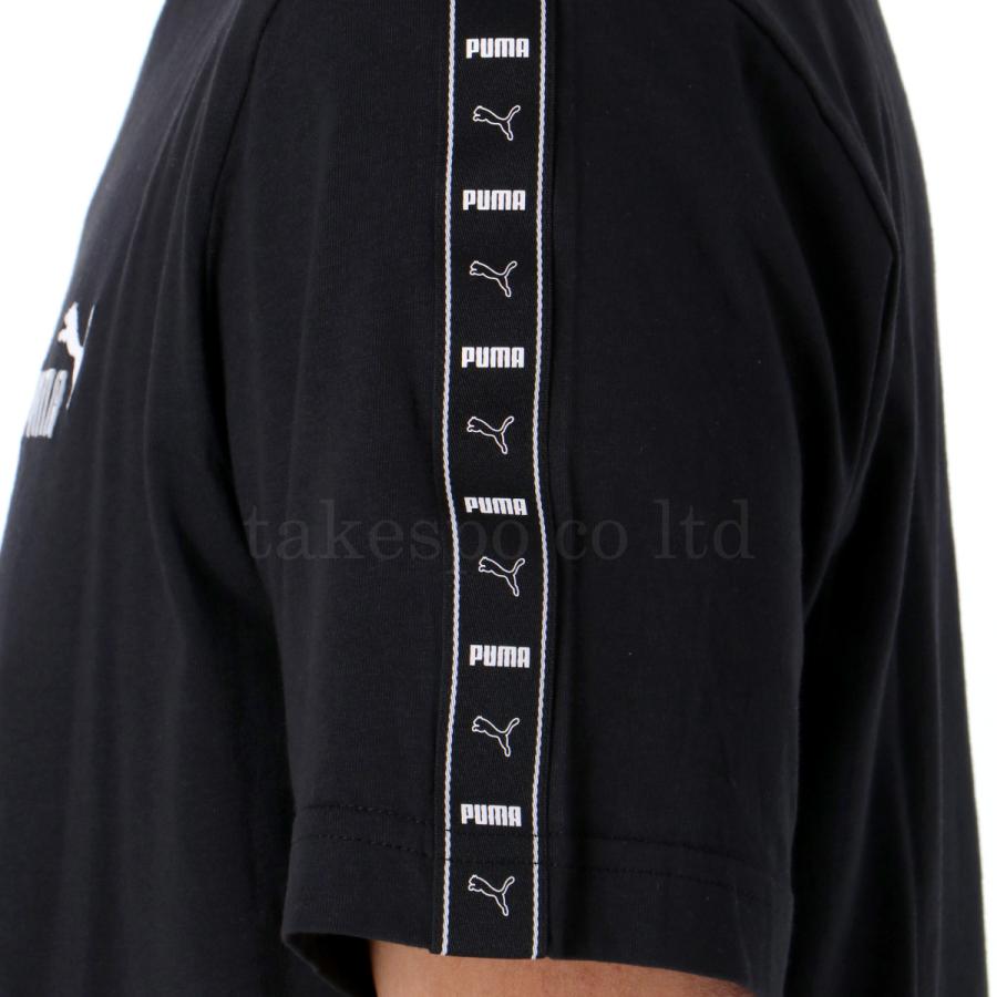 PUMA（プーマ） Tシャツ ハーフパンツ 上下 メンズ セットアップ