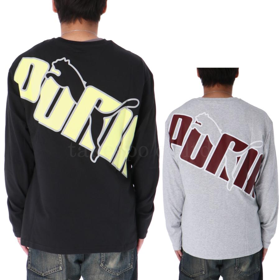 THE RAMPAGE PUMA ロンT THE RAMPAGE PUMA ロンT PUMA tシャツ プーマ MENS RUN CLUB