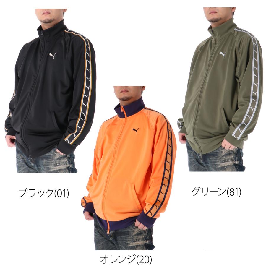 PUMA（プーマ） ジャージジャケット メンズ ブランド PUMA 693732 送料