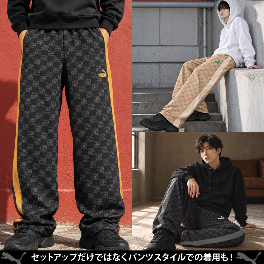 PUMA（プーマ） ジャージ上下 CORE HERITAGE コアヘリテージ 復刻 送料