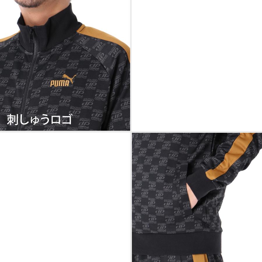 PUMA（プーマ） ジャージ上下 CORE HERITAGE コアヘリテージ 復刻 送料