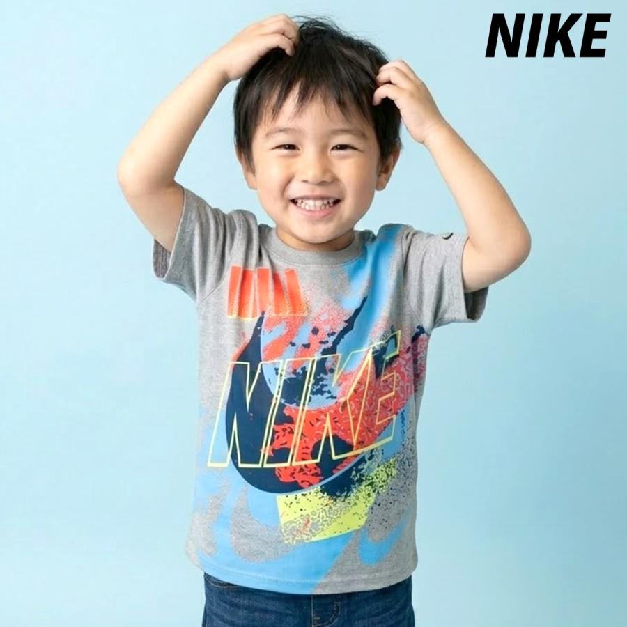 NIKE（ナイキ） Tシャツ ジュニア 半袖 速乾 スポーツ ブランド 吸汗