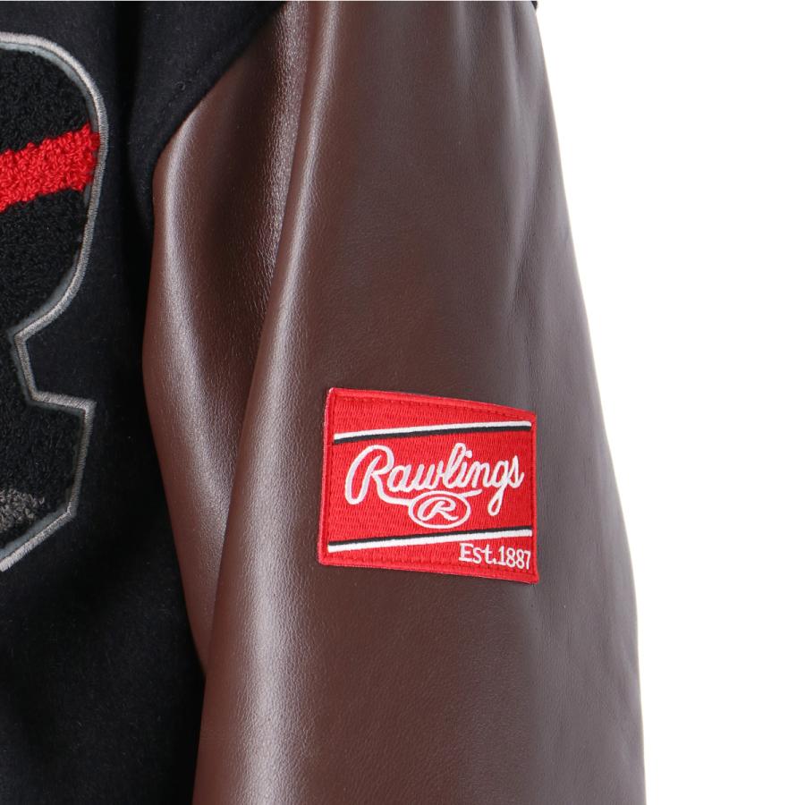 Rawlings（ローリングス） スタジアムジャンパー（スタジャン） メンズ