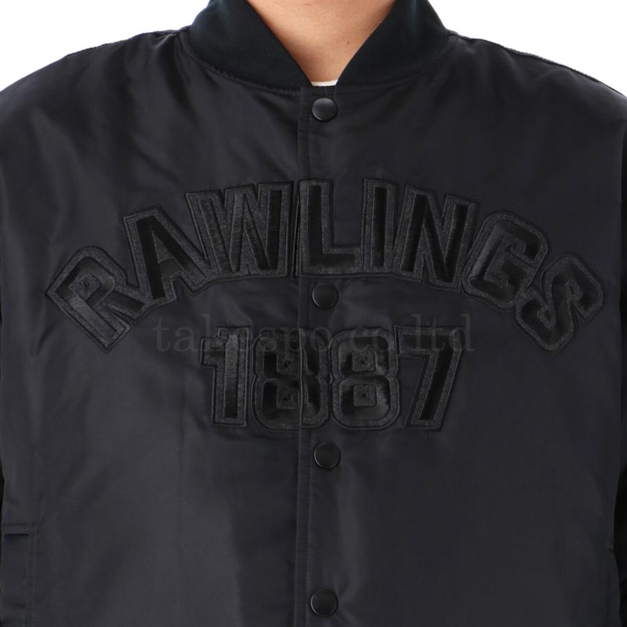 Rawlings（ローリングス） スタジアムジャンパー（スタジャン） メンズ